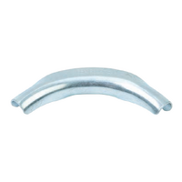 PROFILE BEND BRACKET FOR PEX PIPE 90° x 5D DN20