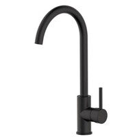 BELLINO GOOSENECK SINK MIXER WELS 4 STAR B/N