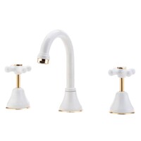 JULZ BASIN SET SWIVEL WELS 4 STAR C/P & G/P TRIM