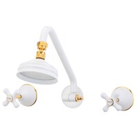 JULZ SHOWER SET WELS 3 STAR IV & C/P TRIM