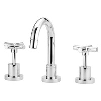 BELLINO BASIN SET SWIVEL WELS 4 STAR C/P