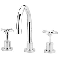 BELLINO SINK SET SWIVEL WELS 4 STAR C/P