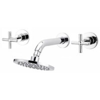 BELLINO SHOWER SET WELS 3 STAR C/P