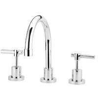 BELLINO LEVER SINK SET SWIVEL WELS 4 STAR C/P