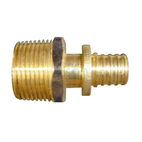 Bushpex  Pull-On No3 Connector 20X1" Mi