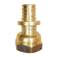 Bushpex Pull-On No.62 Con.Flat 16X1/2Fi Nut