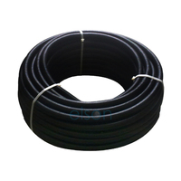 Bushpex Water Pipe (Blk) In Conduit  50M Coil 16mm