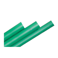 Bushpex  Rain Water Pipe (Green)  5M Len 16mm