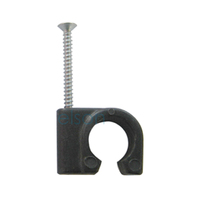 Pex Open Clip 16mm Metal Screw