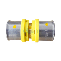 Bushpex Gas No.1 Straight Coupling 32mm