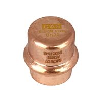 Elson Lf Press Gas DN20 No.61 End Cap