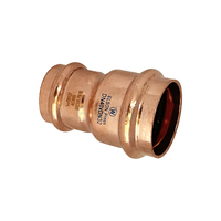 Elson Lf Press Water 40X32 No.1R Red Coupling