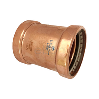 Elson Lf Press Water DN80 No.1S Slip Coupling