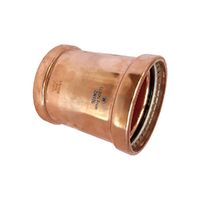 Elson Lf Press Water DN100 No.1S Slip Coupling