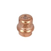 Elson Lf Press Water DN15 No.61 End Cap