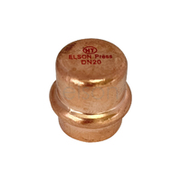 Elson Lf Press Ht DN20 No.61 End Cap