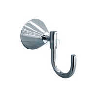 Henty Robe Hook Chrome