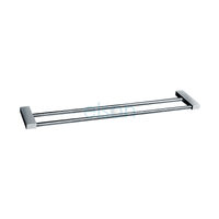 Decor Castel D.Towel Rail 750mm Cp