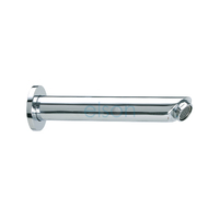 Coen Bath Spout Chrome