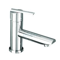 Coen Std Basin Mixer Chr 4 Star