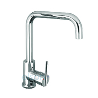 Coen Std Ss Sink Mixer Chr 4 Star