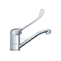 Ollie S.Basin Mixer W/Disabled H 4S