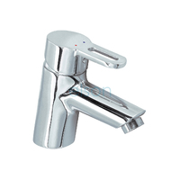 Grova Upright Basin Mixer Cp 4 Star