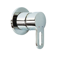 Grova Shower/Bath Mixer Cp