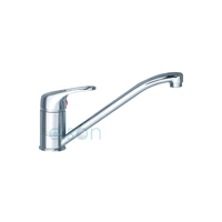 Kei Sink Mixer Chrome 4 Star