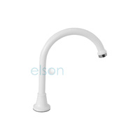 Iona Hob Spa/Sink Spout White & Chrome Wels 4 Star