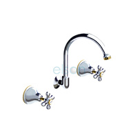 Esperance Wall Spa/Sink Set C&G 3S