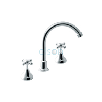 Esperance V-Hob Spa/Sink Set Cp 3S