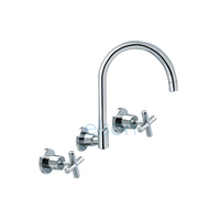 Regatta Wall Sink Set Cp 3 Star