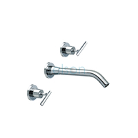 Regatta Lever Wall Spa Set Cp  3 S