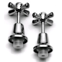 E/C Basin/Sink T/Ass W/H&B (Pair)Cp