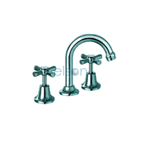 Trent Basin Set Chrome 3 Star