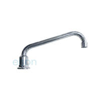 Swivel Spout Hob Tube 225mm Cp Wels 3 Star