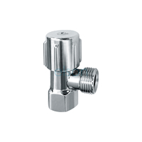 Elson Mini Cistern Tap 1/2" C/P