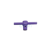 Elson Key Suit Rw H Cock 5/8 Fi Brs Lilac 604287