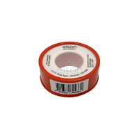 Elson Ptfe Tape Pink Water & Gas 12mmx0.1mmx6M