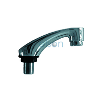 Basin Spout Standard Cast Chrome Wels 3 Star