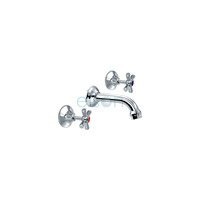 Anti-Vandal E/C Bath Set Cp