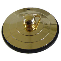 Plug Brass Deluxe 32mm Cp