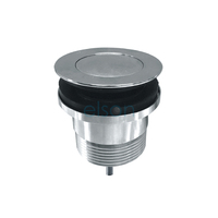 Pop-Up Plug & Waste Over Flow / Non Over Flow 32mm/40mm Basin 40mm Waste