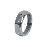 Elson Trap Nut Chrome 50mm