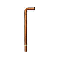 Elson Copper Trouble Trap Copper Finish 40mmx750mmx160mm