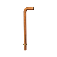 Elson Copper Trouble Trap Copper Finish 50mmx750mmx160mm