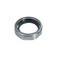 Elson Trap Nut & Rubber Washer 50mm Suit Pvc