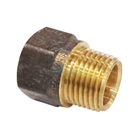 Adaptor 4mm?1/8") Brass