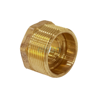 Bush 40mm Mi X 32mm Fi Brass